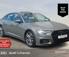 Audi A6 2024