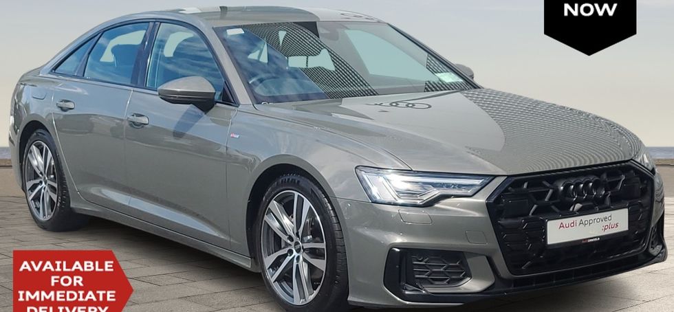 Audi A6 2024