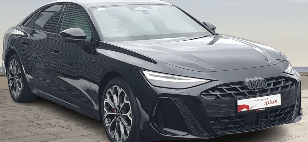 Audi A6 2026