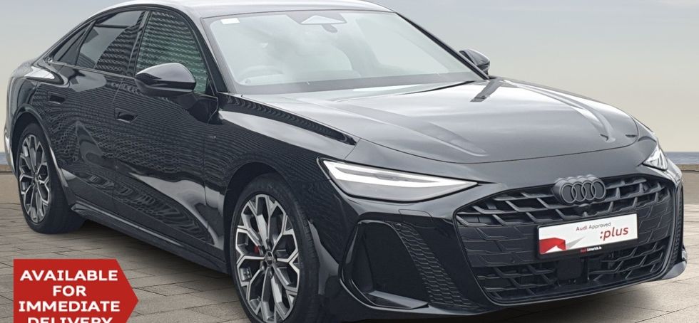 Audi A6 2026