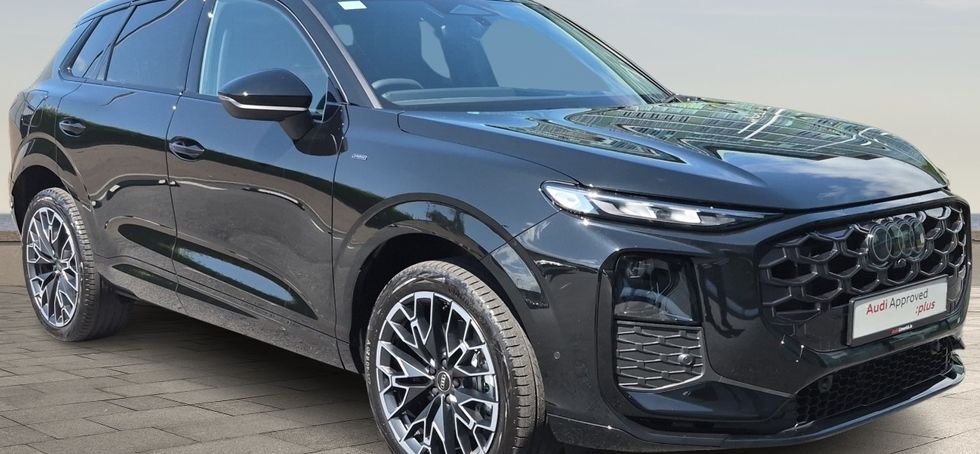 Audi Q3 2026