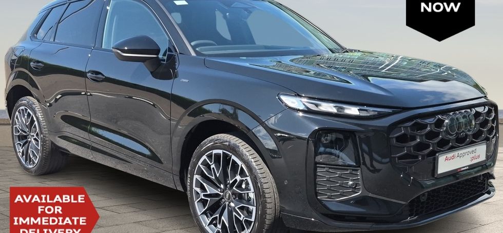 Audi Q3 2026