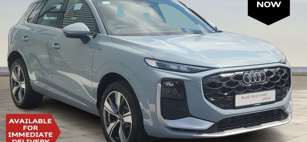 Audi Q3 2026