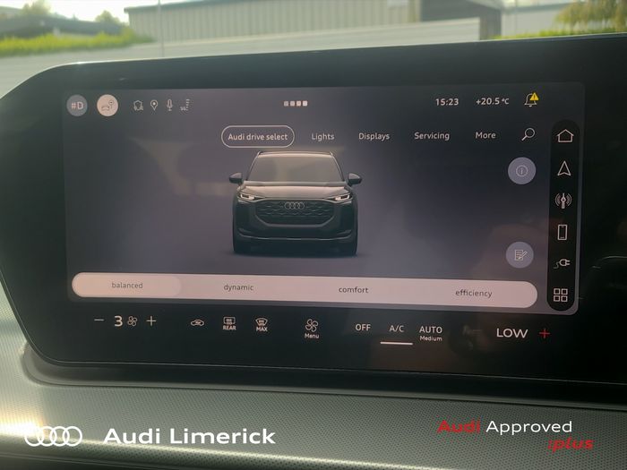 Audi Q3 2026