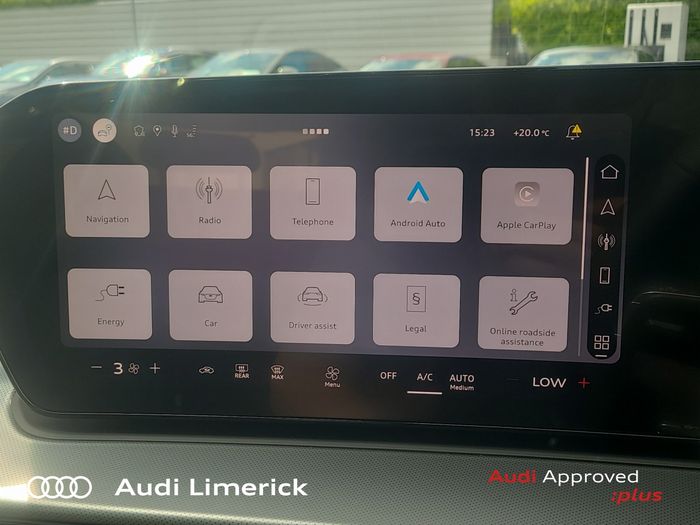 Audi Q3 2026