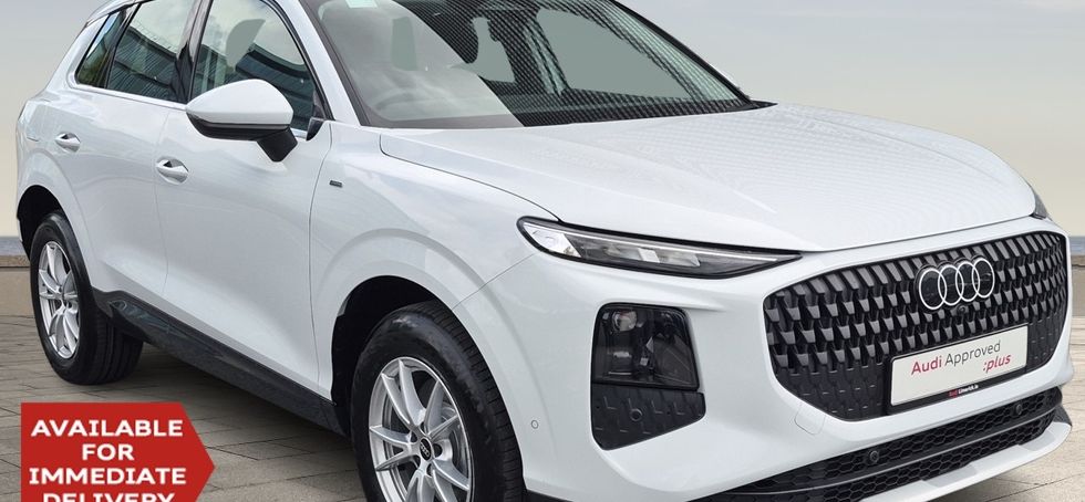Audi Q3 2026