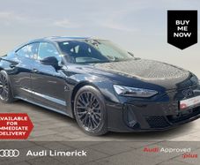 Audi e-tron GT quattro 2026