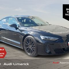 Audi e-tron GT quattro 2026