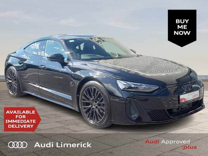 Audi e-tron GT quattro 2026