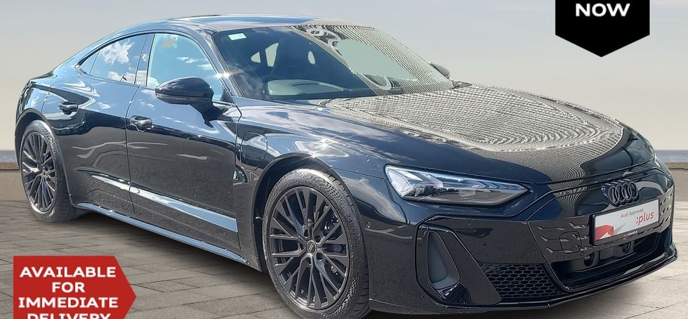 Audi e-tron GT quattro 2026