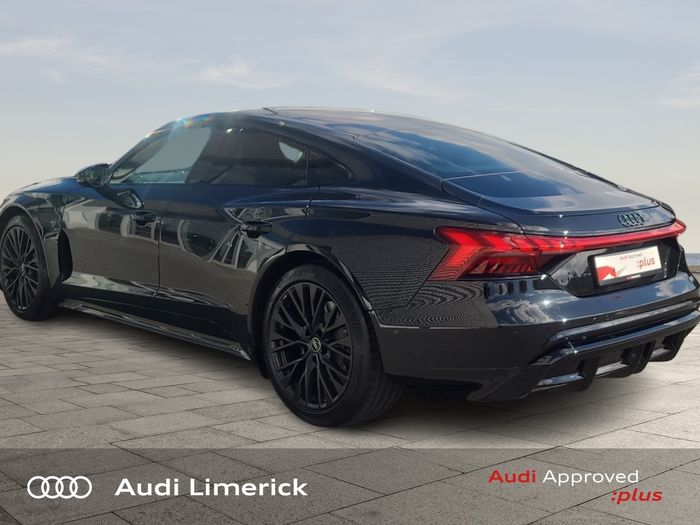 Audi e-tron GT quattro 2026