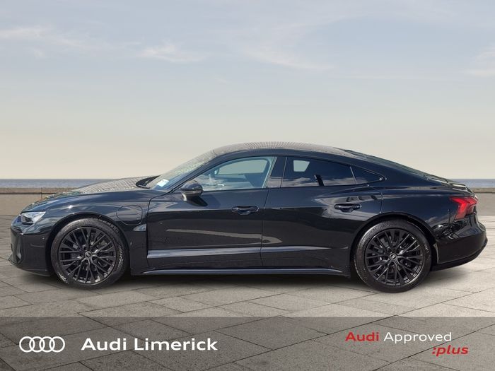 Audi e-tron GT quattro 2026