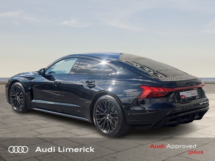 Audi e-tron GT quattro 2026