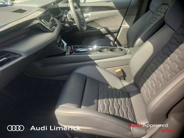 Audi e-tron GT quattro 2026