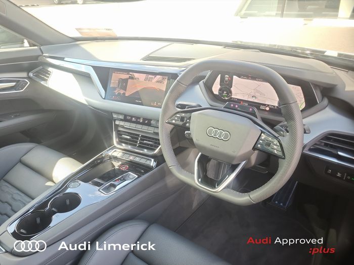 Audi e-tron GT quattro 2026