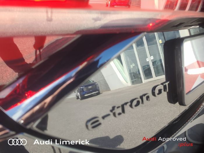 Audi e-tron GT quattro 2026