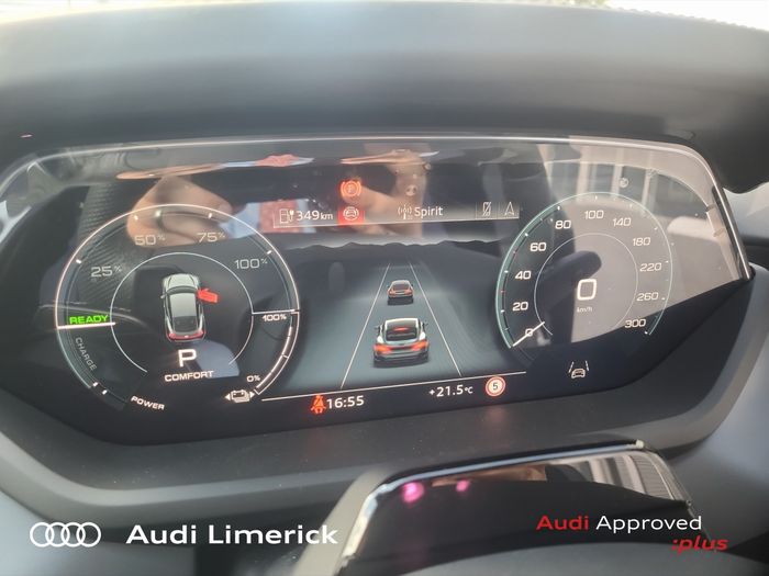 Audi e-tron GT quattro 2026