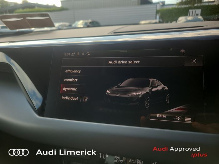 Audi e-tron GT quattro 2026