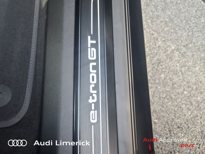 Audi e-tron GT quattro 2026