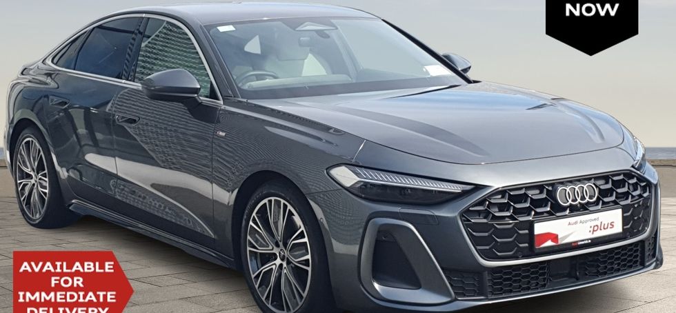 Audi A5 2025