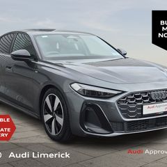 Audi A5 2025