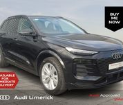 Audi Q6 e-tron 2026