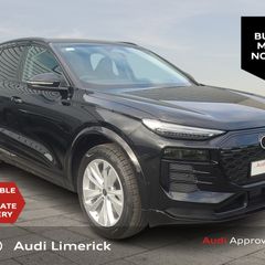 Audi Q6 e-tron 2026