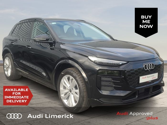 Audi Q6 e-tron 2026