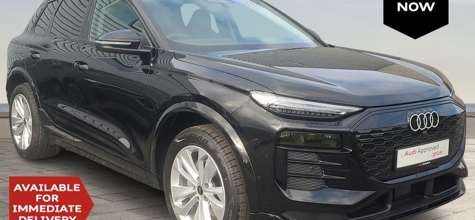 Audi Q6 e-tron 2026