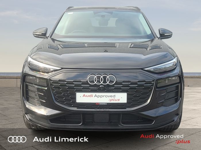 Audi Q6 e-tron 2026
