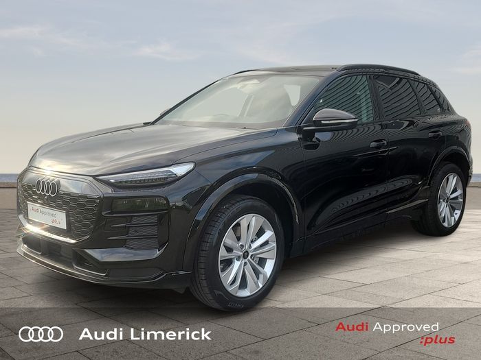 Audi Q6 e-tron 2026