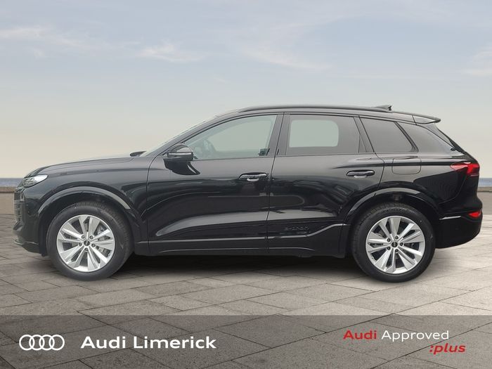 Audi Q6 e-tron 2026