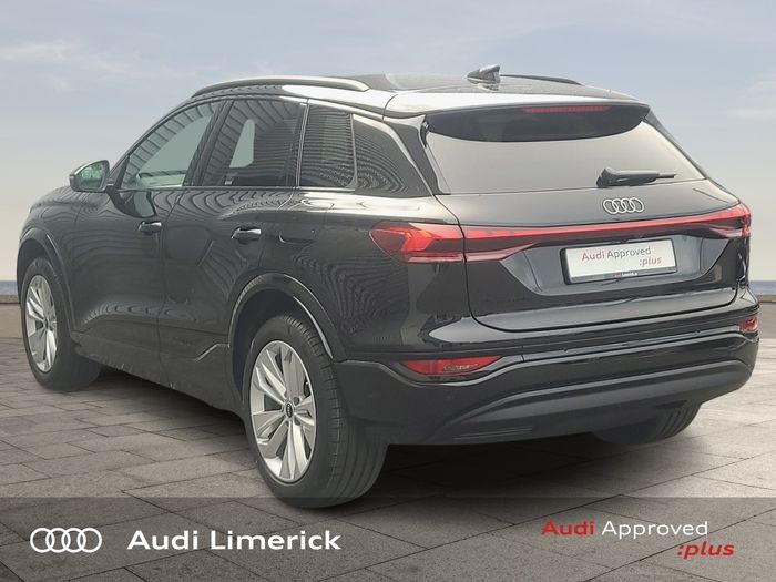 Audi Q6 e-tron 2026