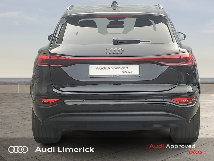 Audi Q6 e-tron 2026