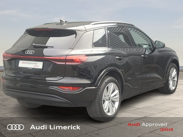 Audi Q6 e-tron 2026
