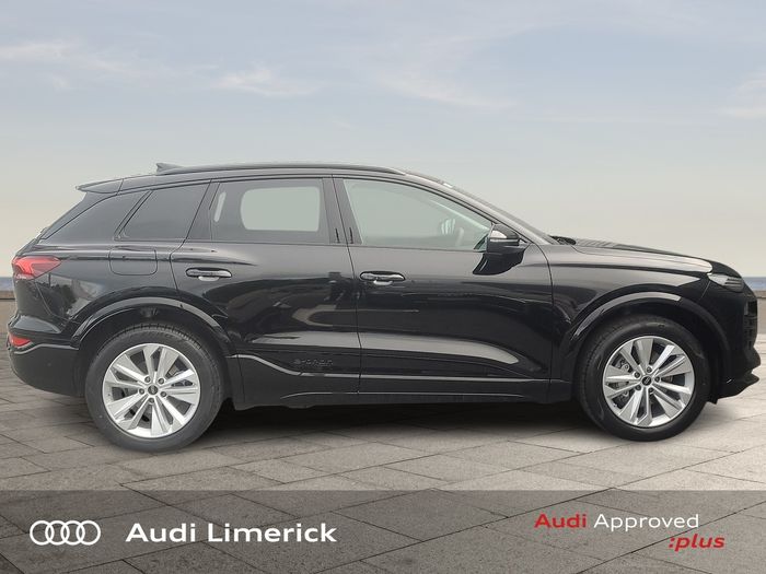 Audi Q6 e-tron 2026