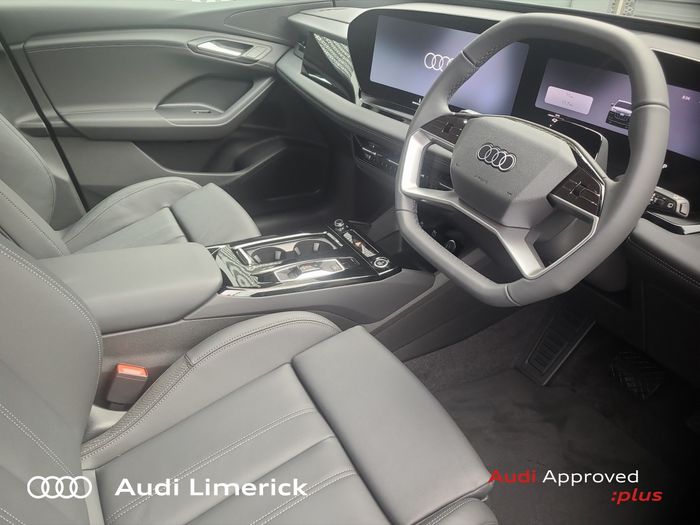 Audi Q6 e-tron 2026