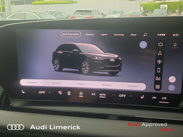 Audi Q6 e-tron 2026