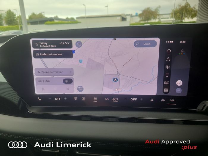 Audi Q6 e-tron 2026