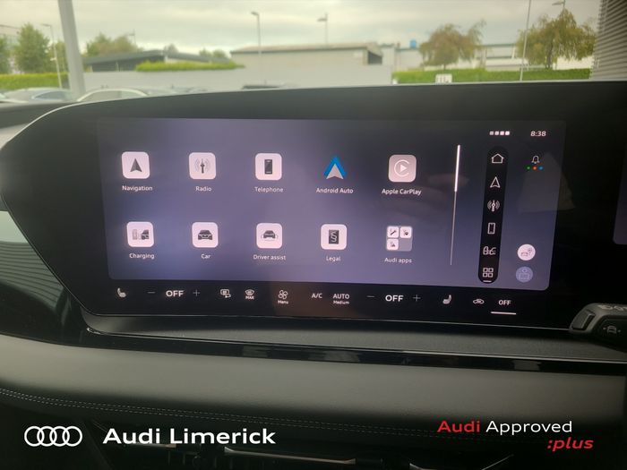 Audi Q6 e-tron 2026