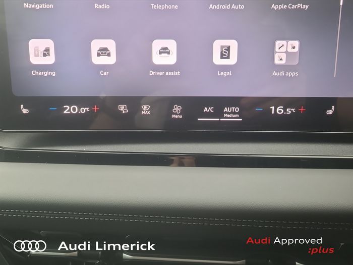 Audi Q6 e-tron 2026