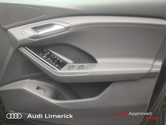 Audi Q6 e-tron 2026