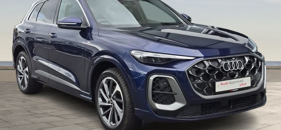 Audi Q5 2026