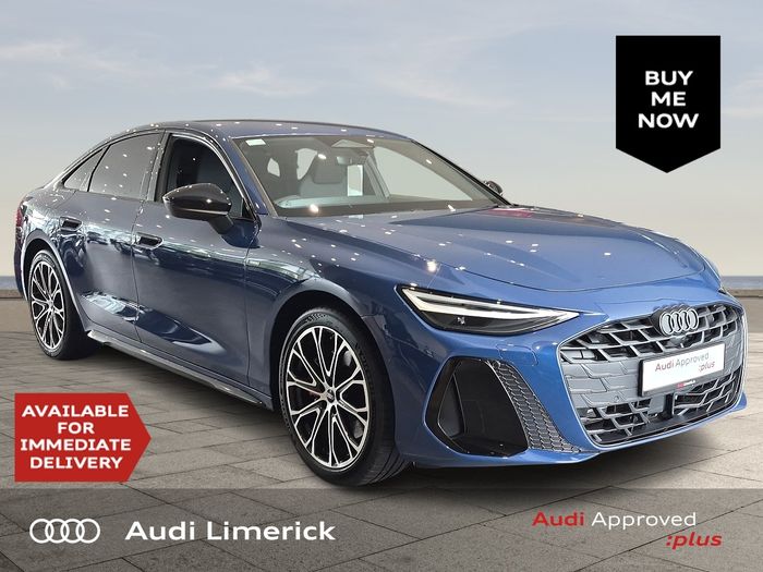 Audi A6 2026