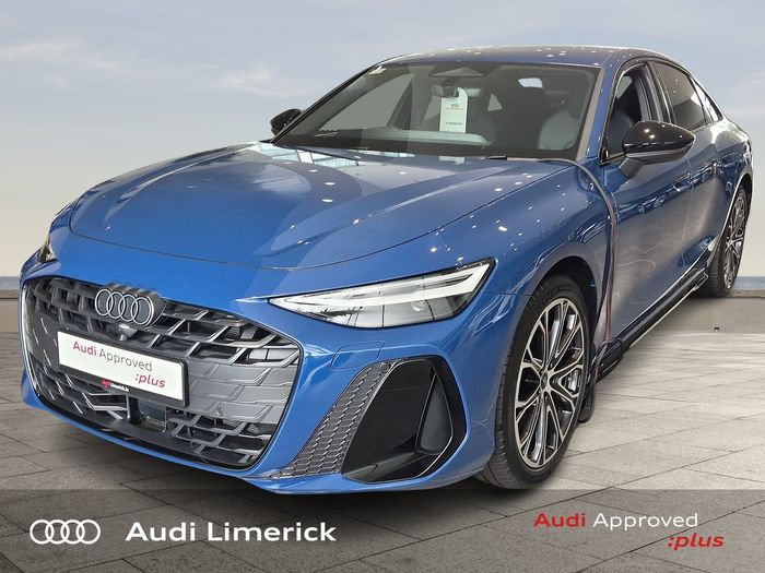 Audi A6 2026