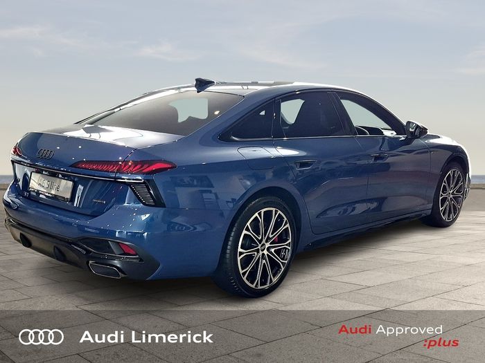 Audi A6 2026