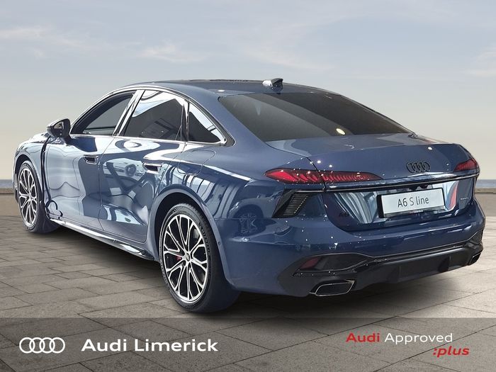 Audi A6 2026