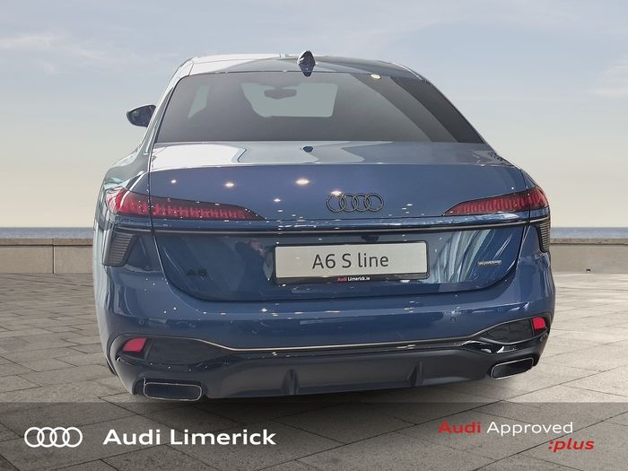 Audi A6 2026