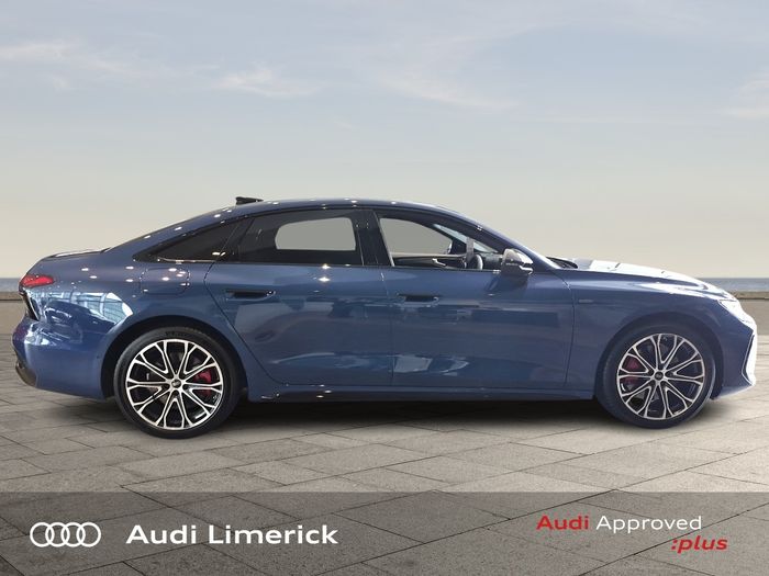 Audi A6 2026