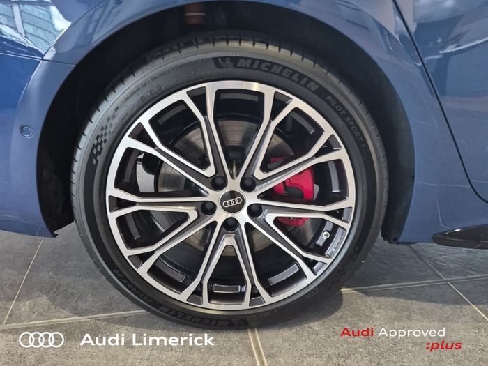 Audi A6 2026